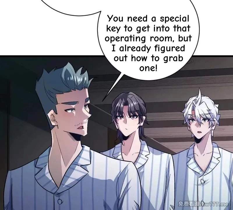I’m Having Fun In The World of Mysteries Chapter 127 page 39