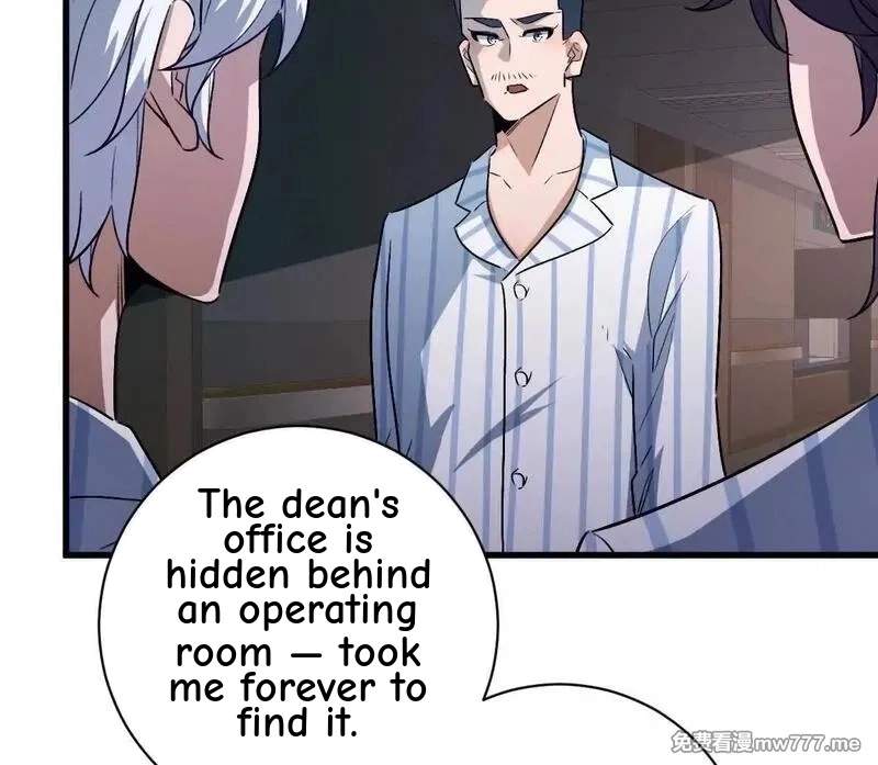 I’m Having Fun In The World of Mysteries Chapter 127 page 38