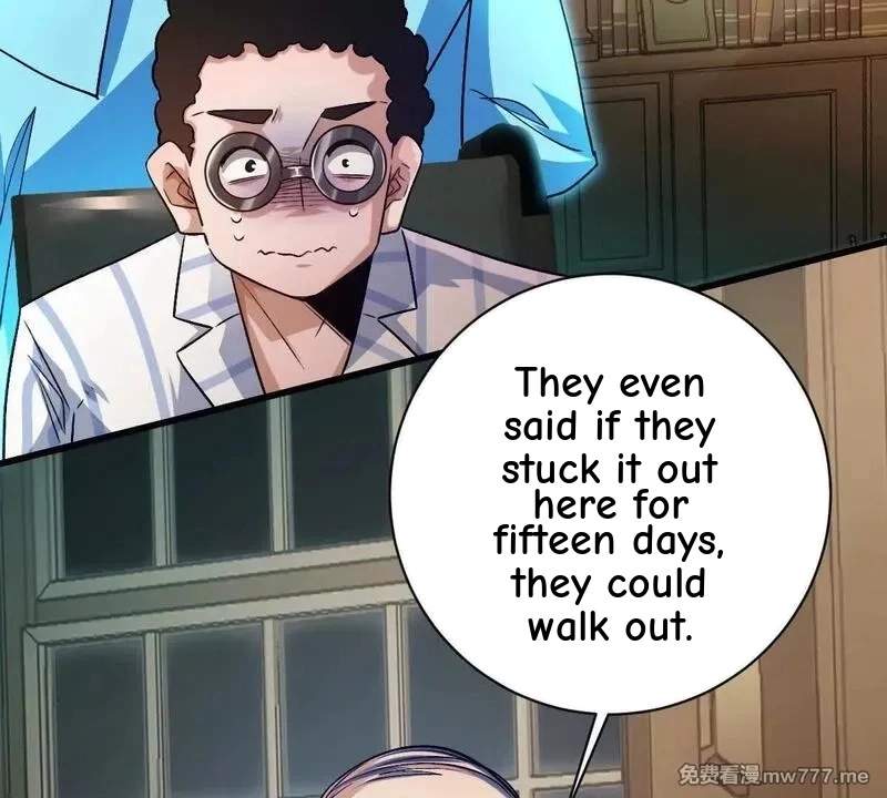 I’m Having Fun In The World of Mysteries Chapter 127 page 74