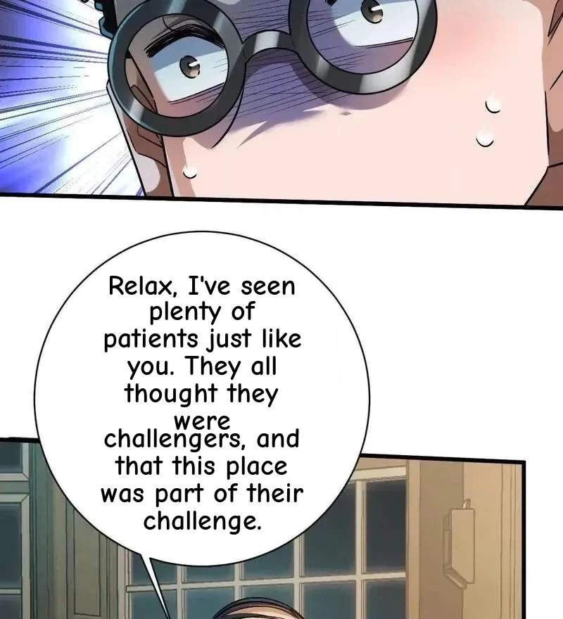 I’m Having Fun In The World of Mysteries Chapter 127 page 70
