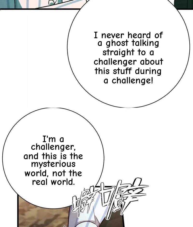I’m Having Fun In The World of Mysteries Chapter 128 page 25