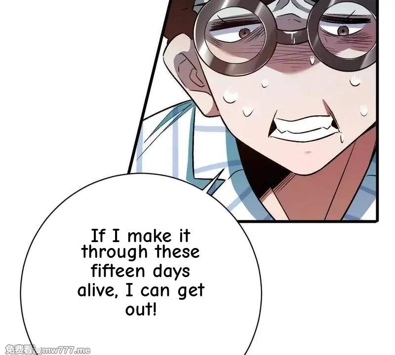 I’m Having Fun In The World of Mysteries Chapter 128 page 28