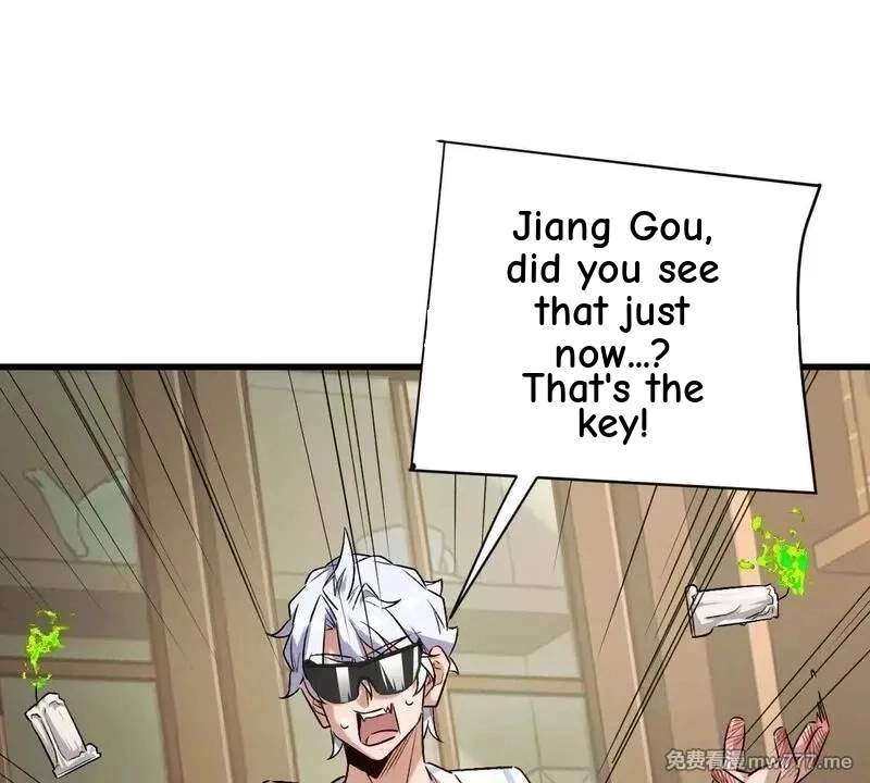 I’m Having Fun In The World of Mysteries Chapter 128 page 56