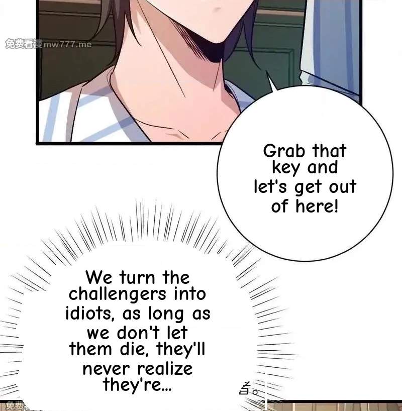I’m Having Fun In The World of Mysteries Chapter 128 page 60