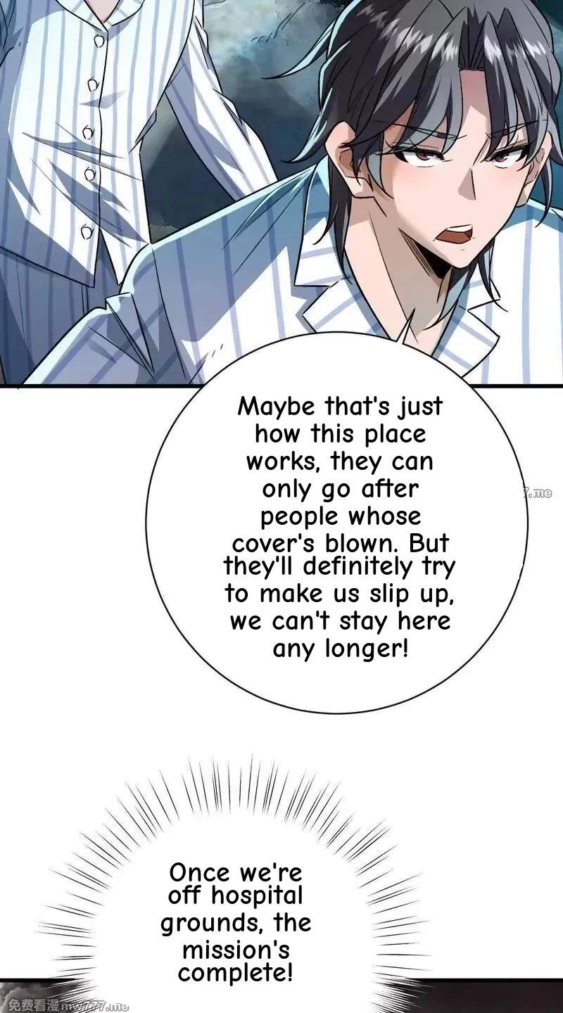 I’m Having Fun In The World of Mysteries Chapter 128 page 71