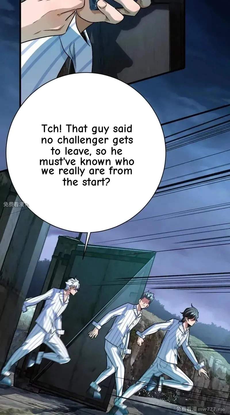 I’m Having Fun In The World of Mysteries Chapter 128 page 69