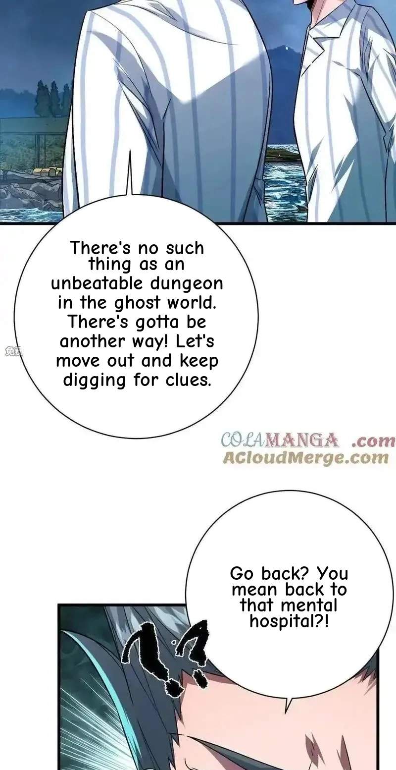 I’m Having Fun In The World of Mysteries Chapter 129 page 8