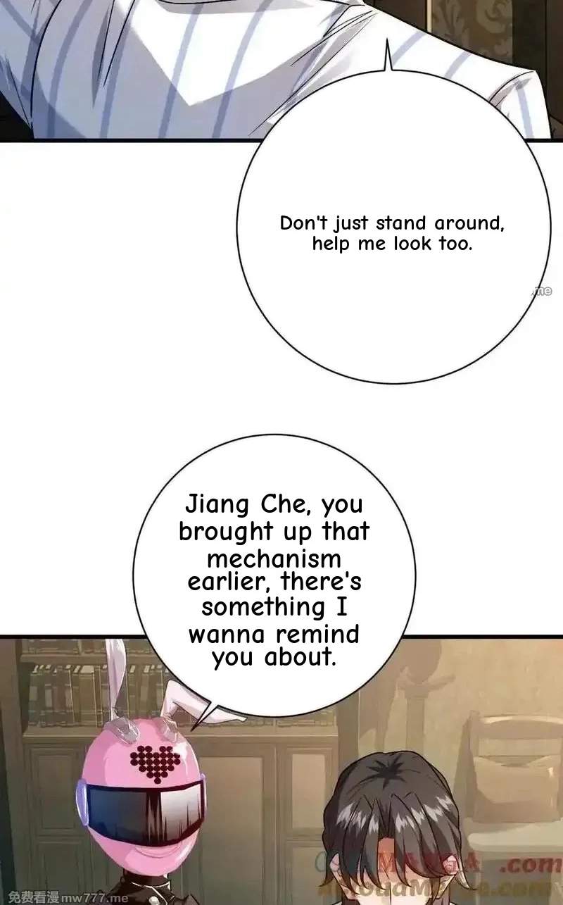 I’m Having Fun In The World of Mysteries Chapter 129 page 17