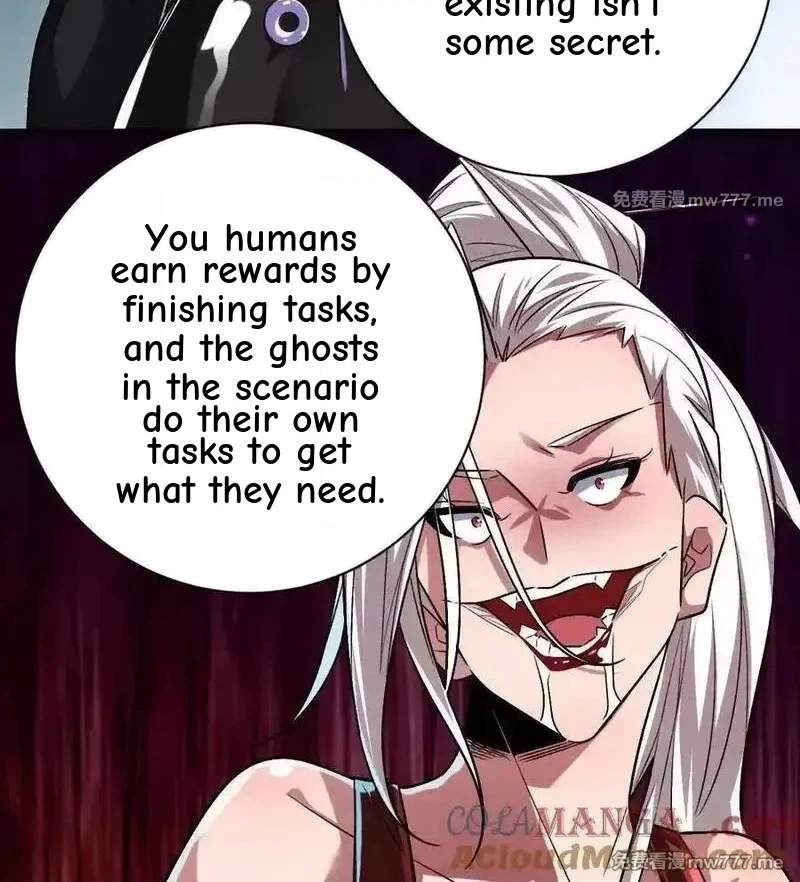 I’m Having Fun In The World of Mysteries Chapter 129 page 20