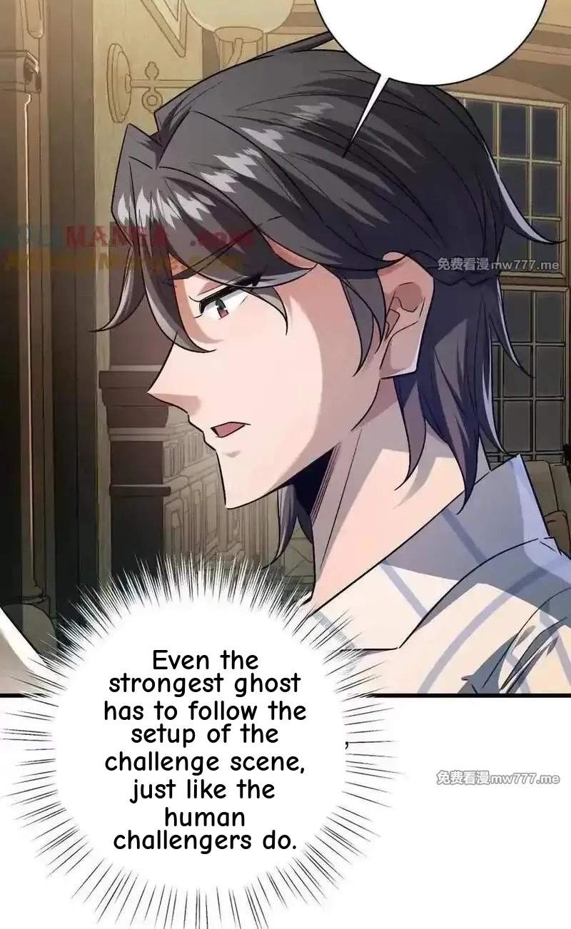 I’m Having Fun In The World of Mysteries Chapter 129 page 23