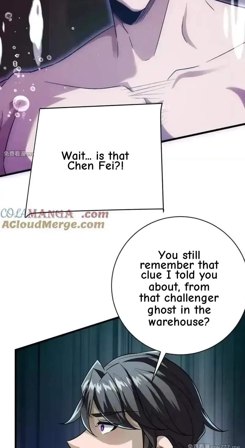 I’m Having Fun In The World of Mysteries Chapter 129 page 41