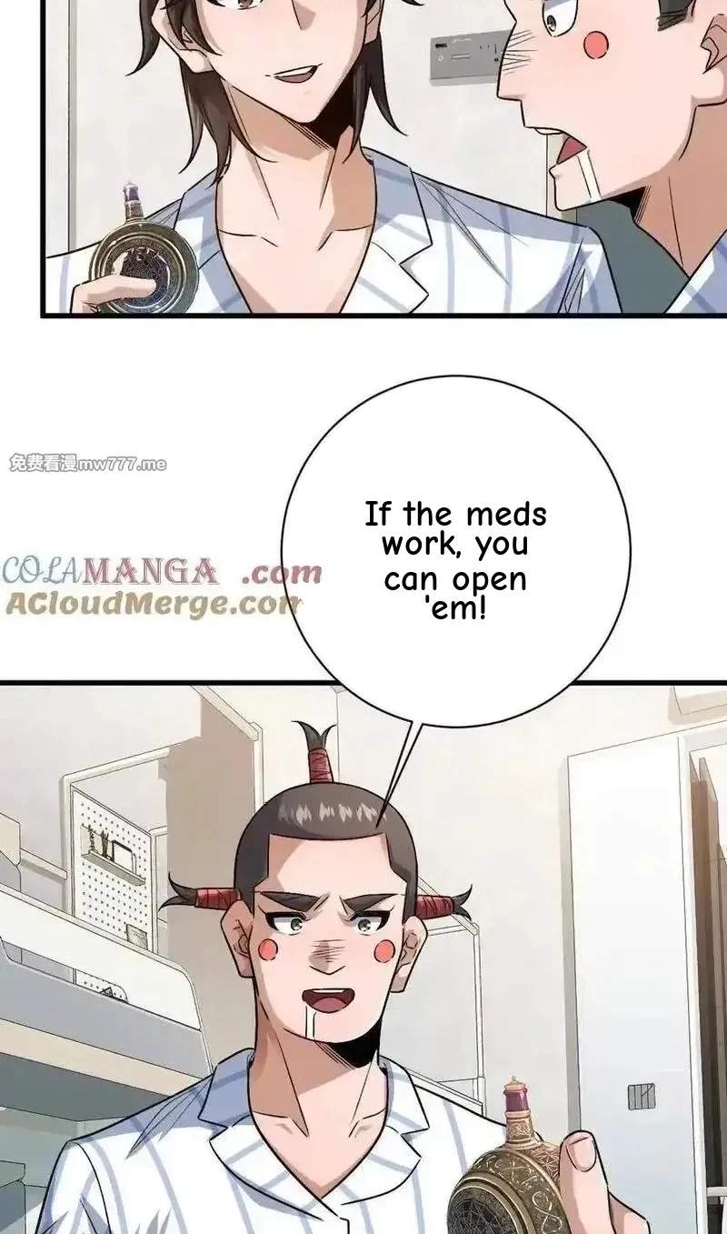 I’m Having Fun In The World of Mysteries Chapter 129 page 62
