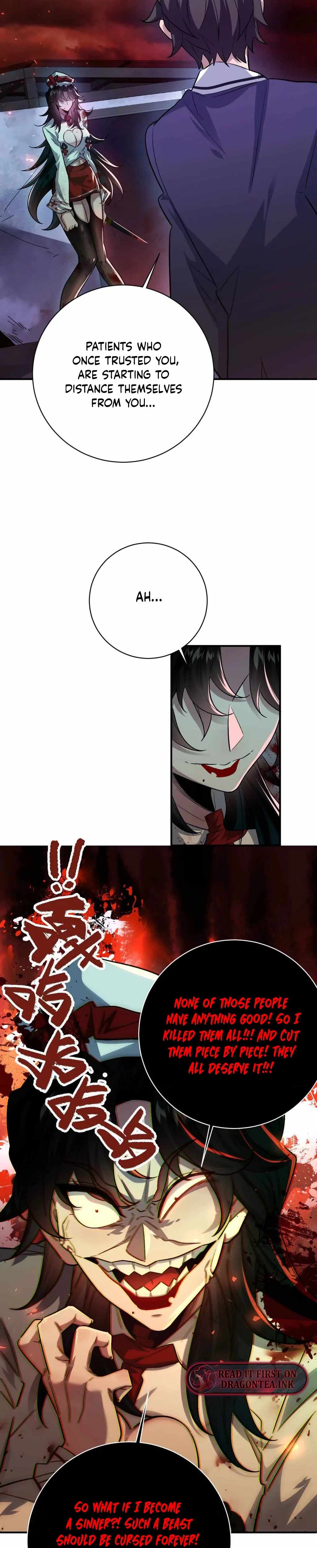 I’m Having Fun In The World of Mysteries Chapter 13 page 2