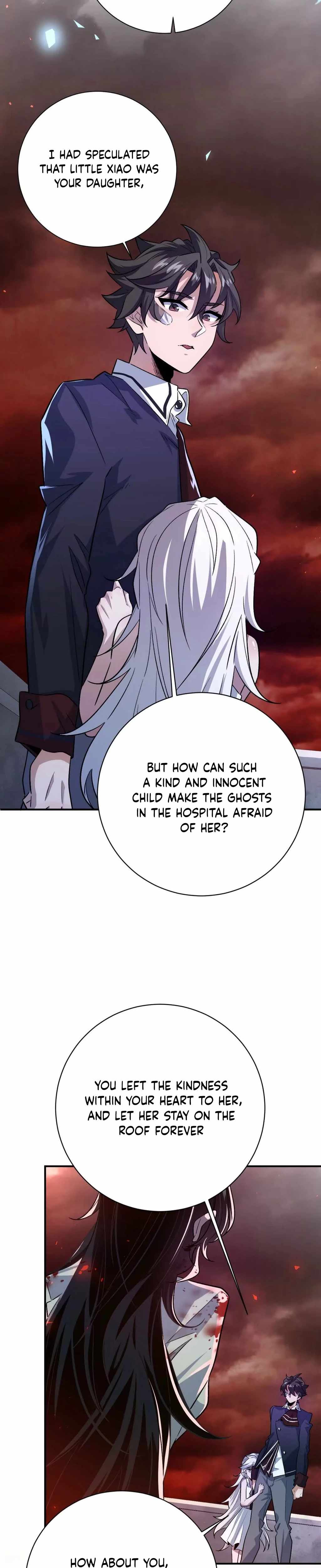 I’m Having Fun In The World of Mysteries Chapter 13 page 5