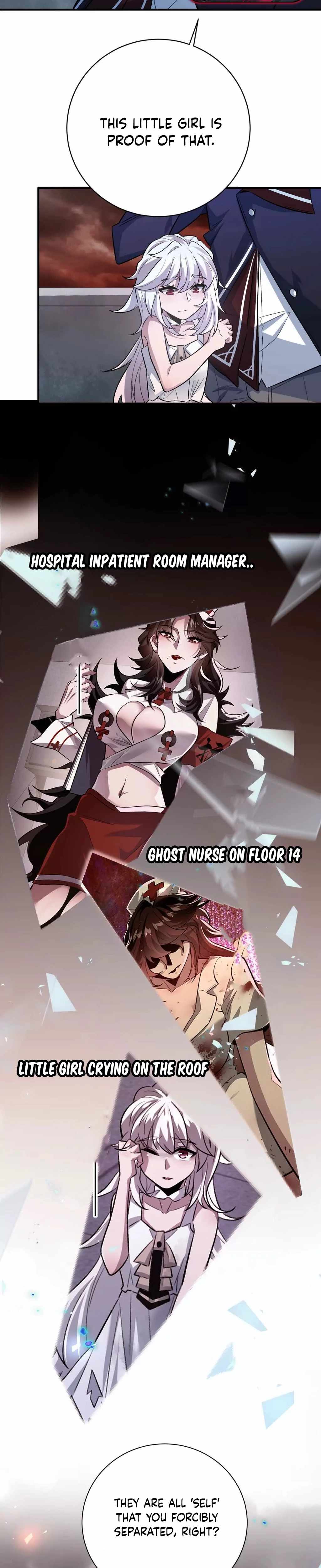 I’m Having Fun In The World of Mysteries Chapter 13 page 4