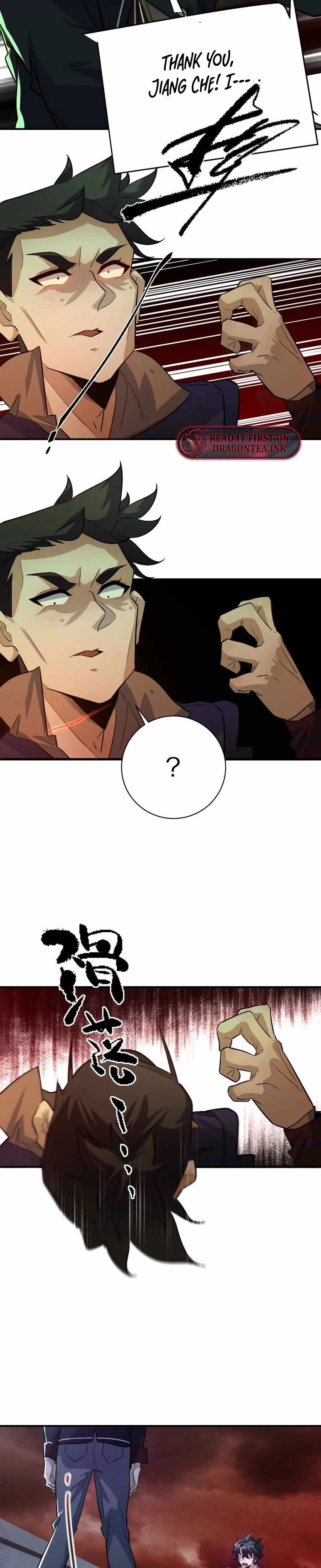 I’m Having Fun In The World of Mysteries Chapter 13 page 9