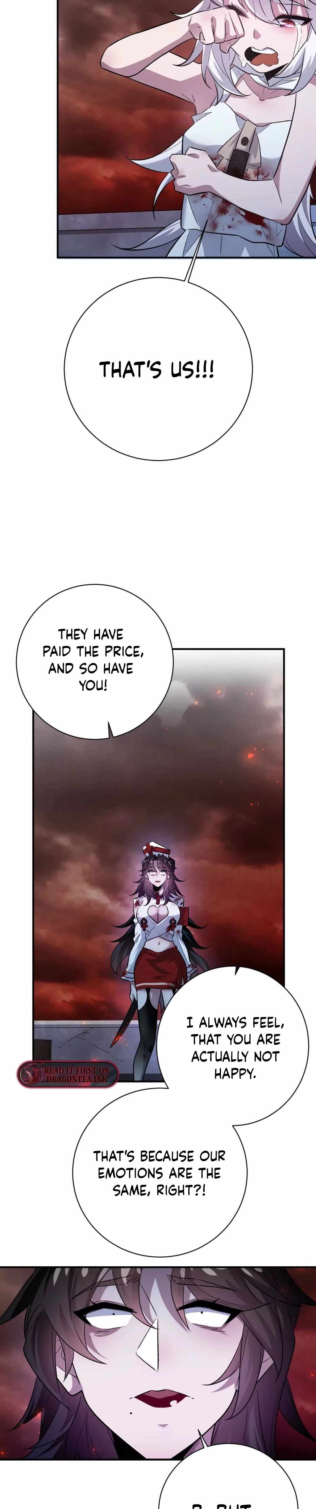I’m Having Fun In The World of Mysteries Chapter 13 page 13