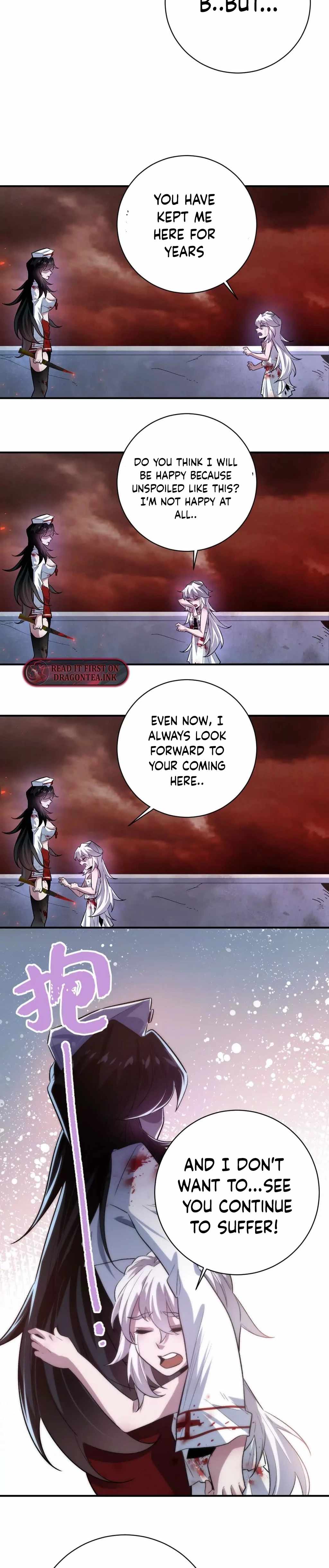 I’m Having Fun In The World of Mysteries Chapter 13 page 14