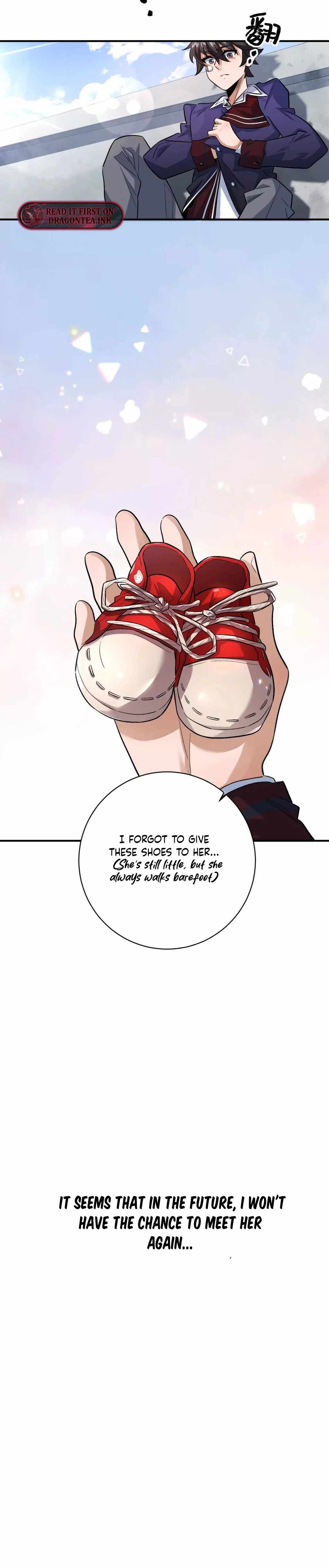 I’m Having Fun In The World of Mysteries Chapter 13 page 19