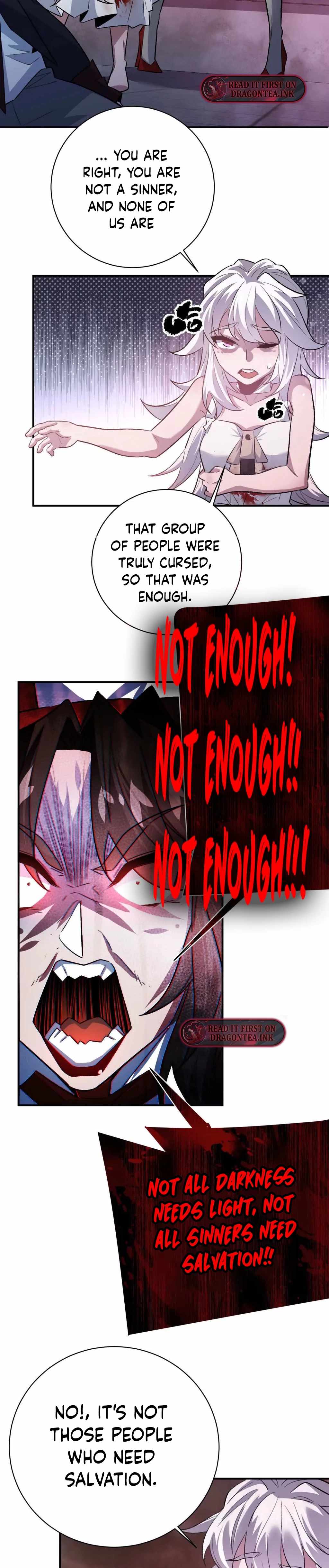 I’m Having Fun In The World of Mysteries Chapter 13 page 12
