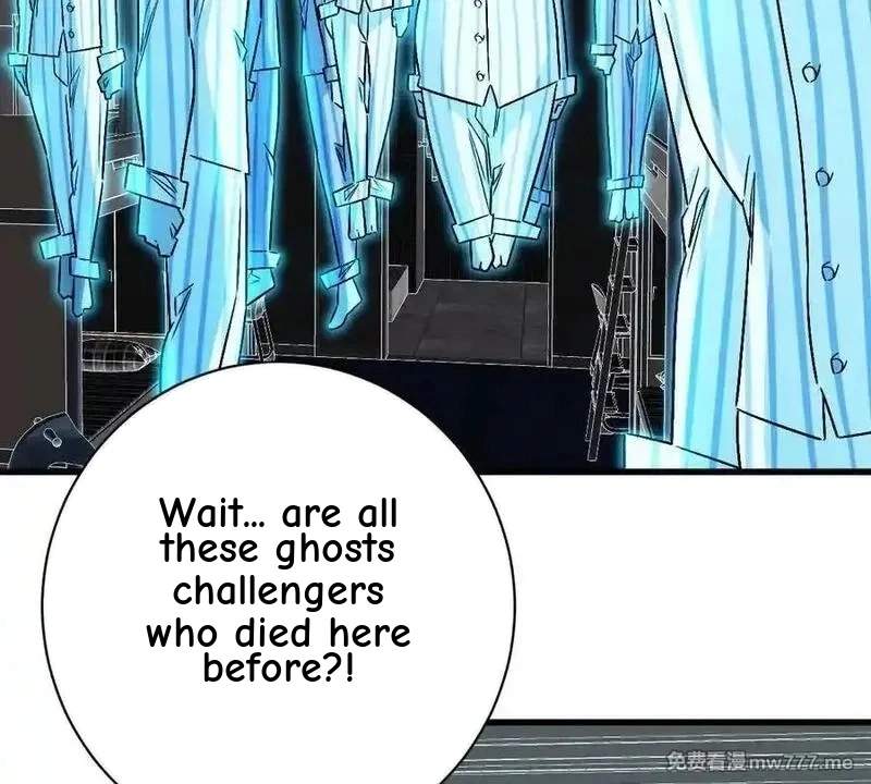 I’m Having Fun In The World of Mysteries Chapter 130 page 9