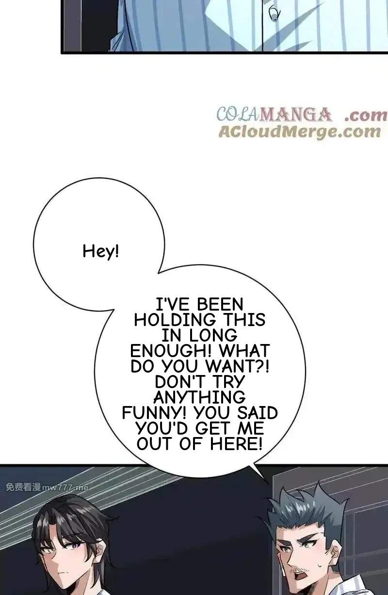 I’m Having Fun In The World of Mysteries Chapter 130 page 11