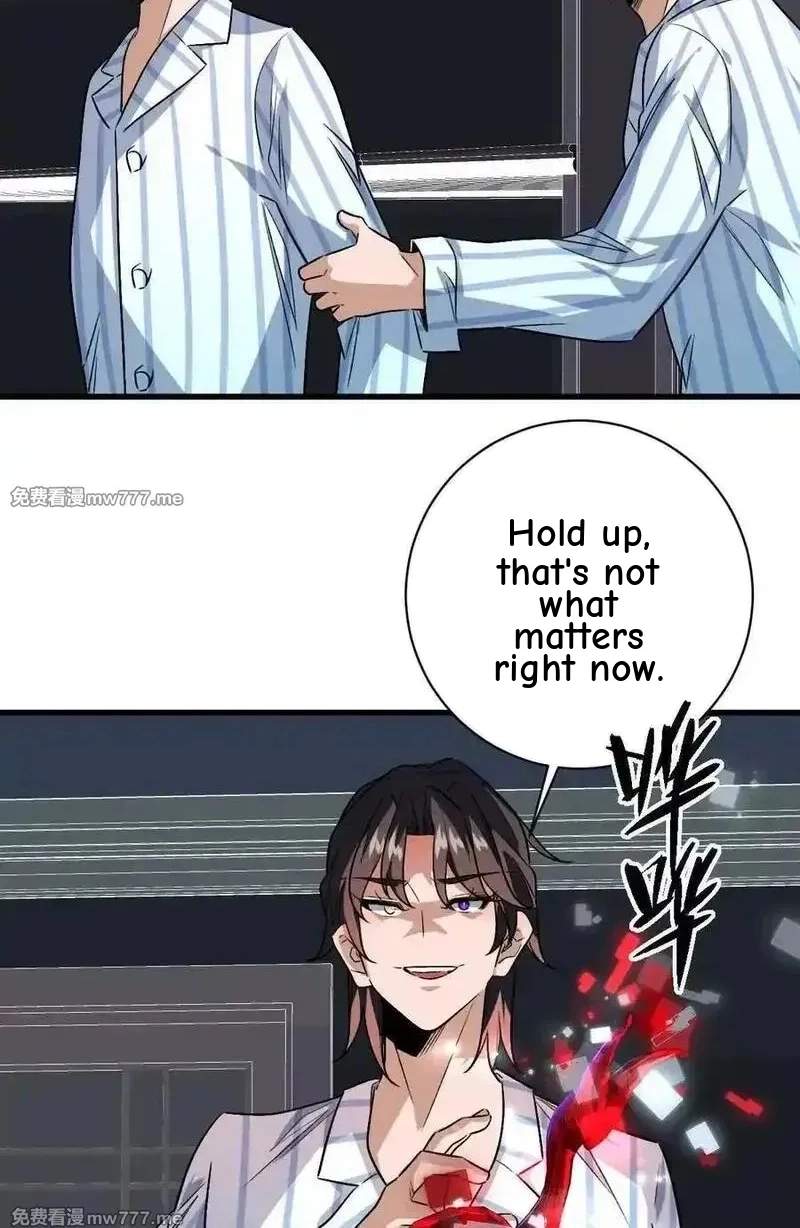 I’m Having Fun In The World of Mysteries Chapter 130 page 12
