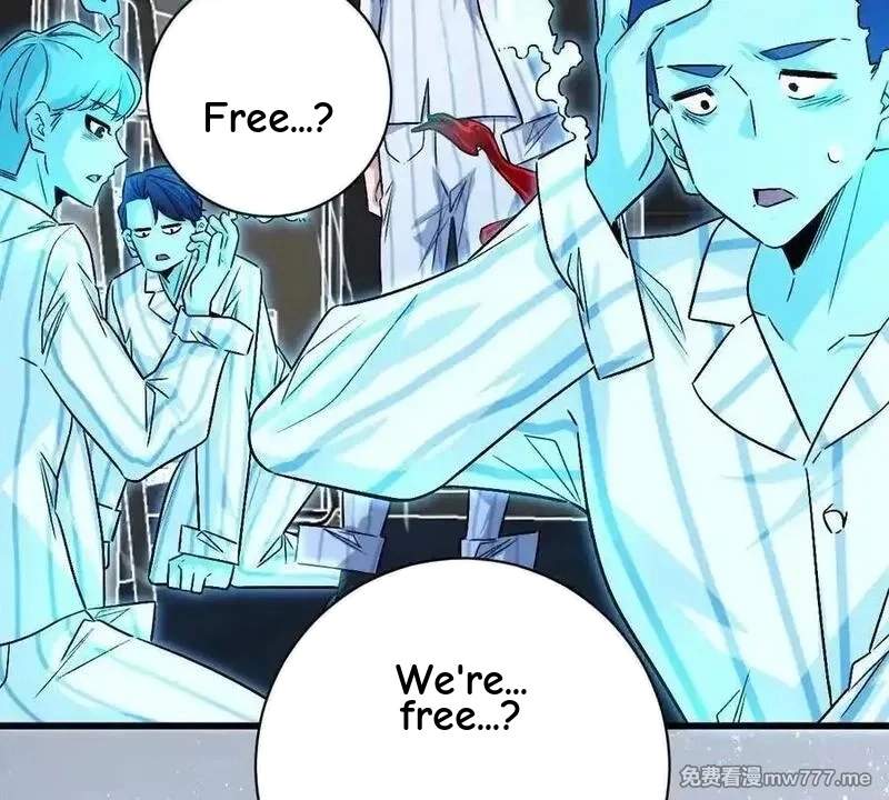 I’m Having Fun In The World of Mysteries Chapter 130 page 17