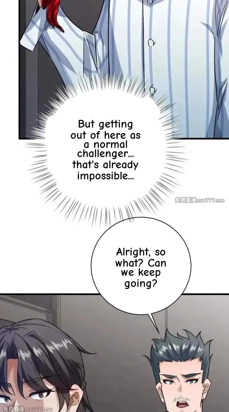 I’m Having Fun In The World of Mysteries Chapter 130 page 21