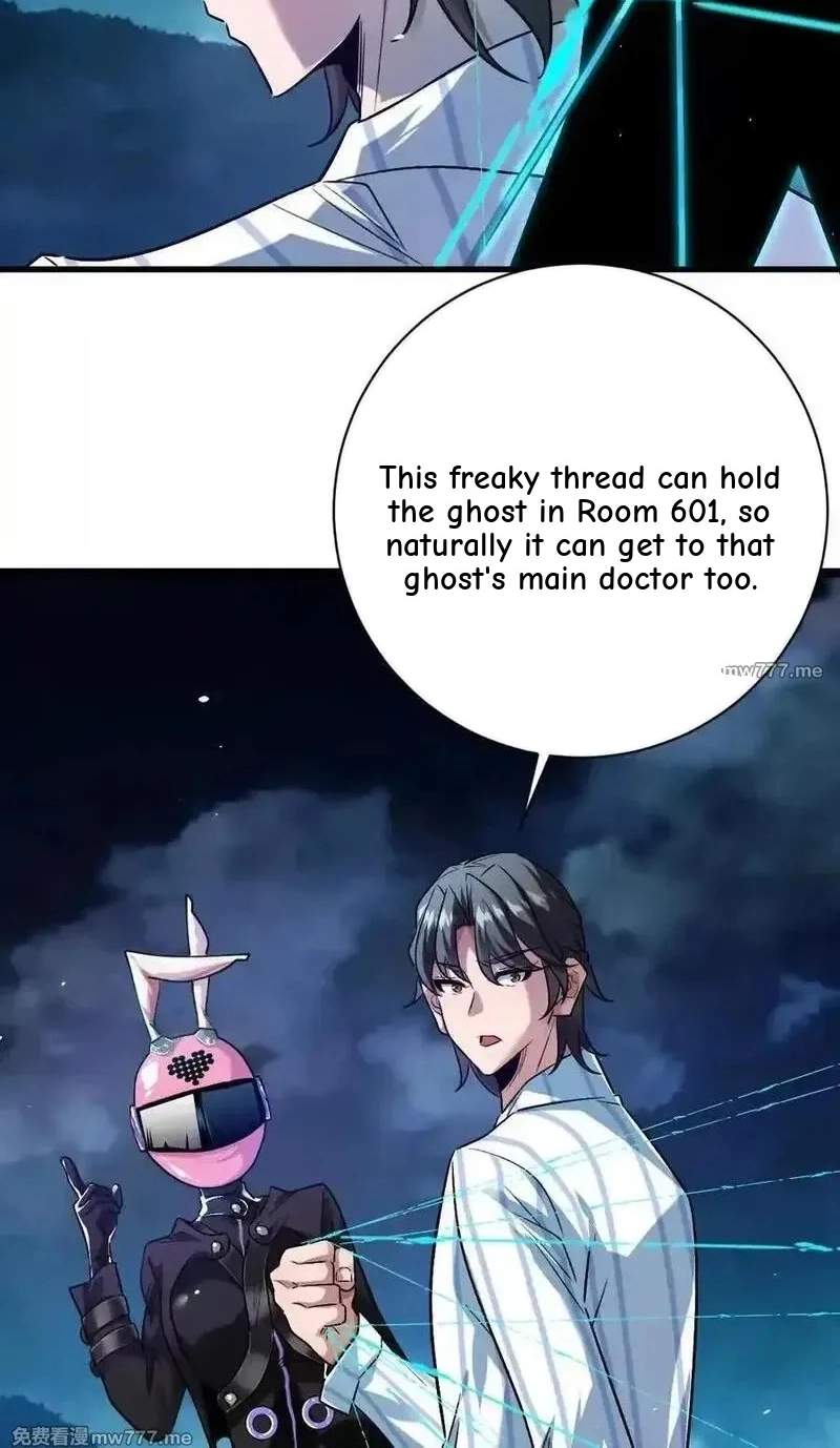 I’m Having Fun In The World of Mysteries Chapter 131 page 21