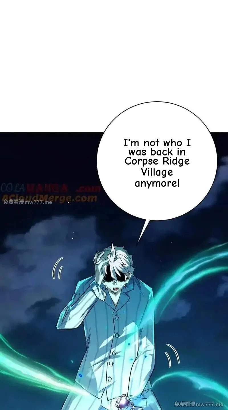 I’m Having Fun In The World of Mysteries Chapter 131 page 34