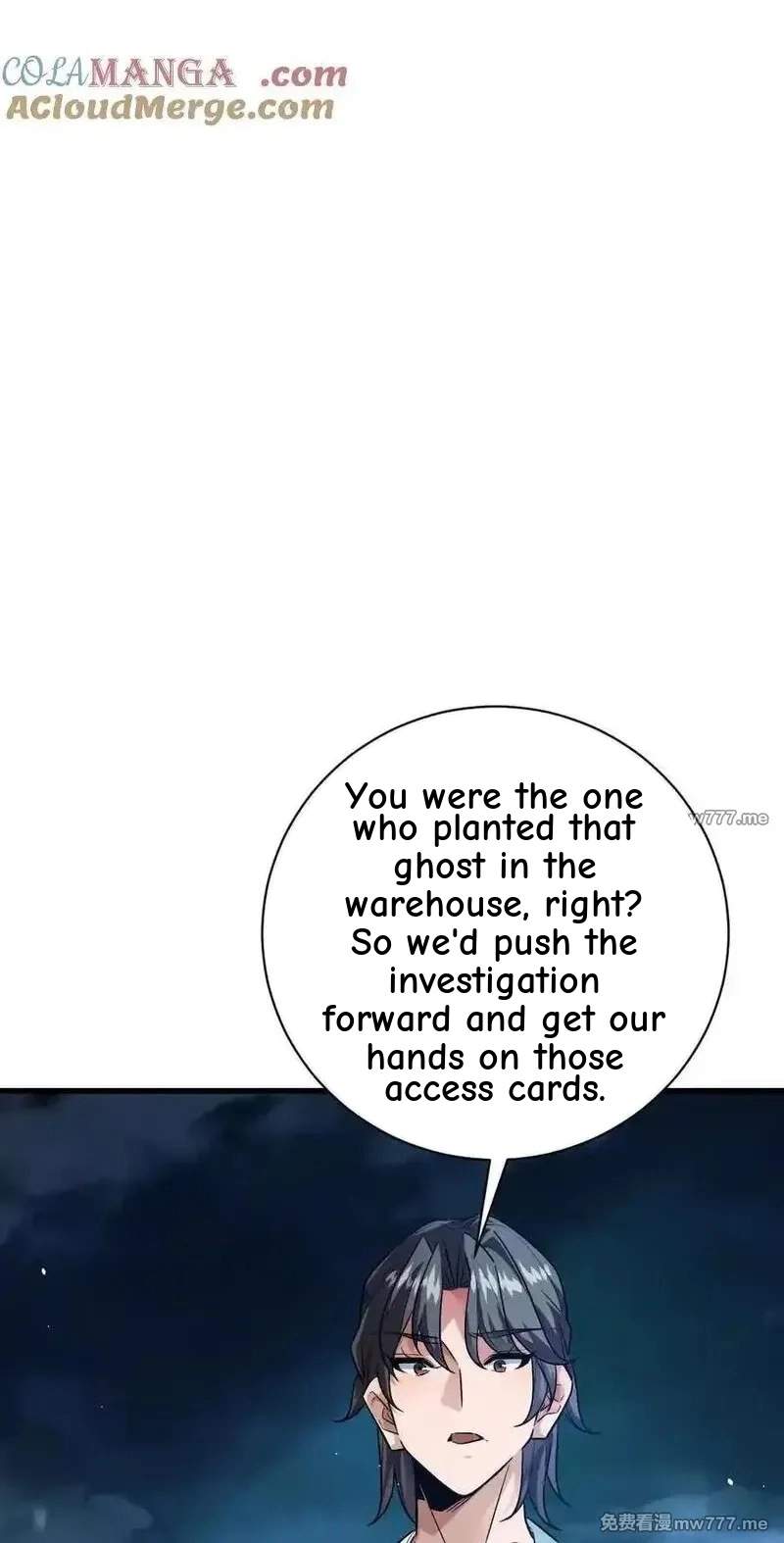 I’m Having Fun In The World of Mysteries Chapter 132 page 5