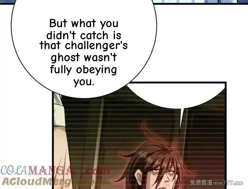 I’m Having Fun In The World of Mysteries Chapter 132 page 7