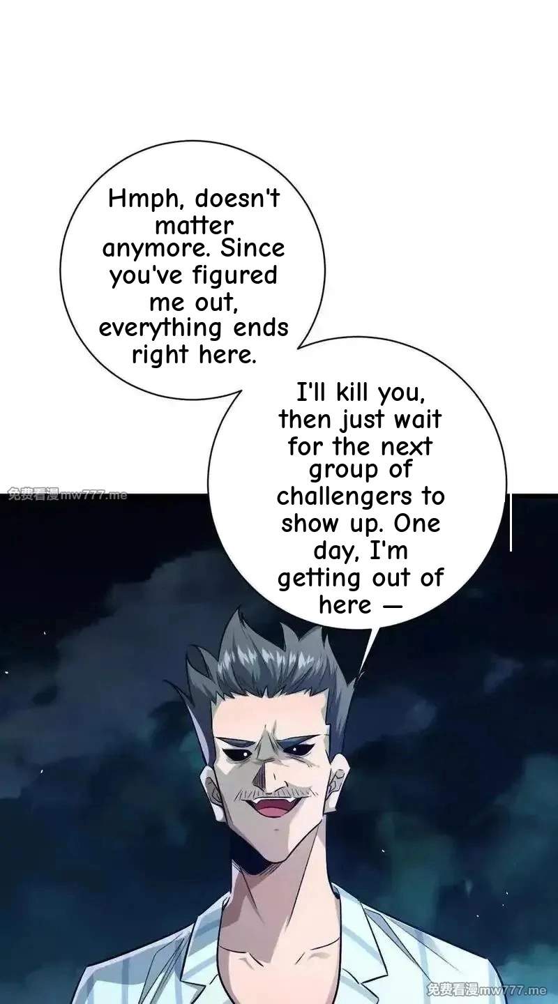 I’m Having Fun In The World of Mysteries Chapter 132 page 22