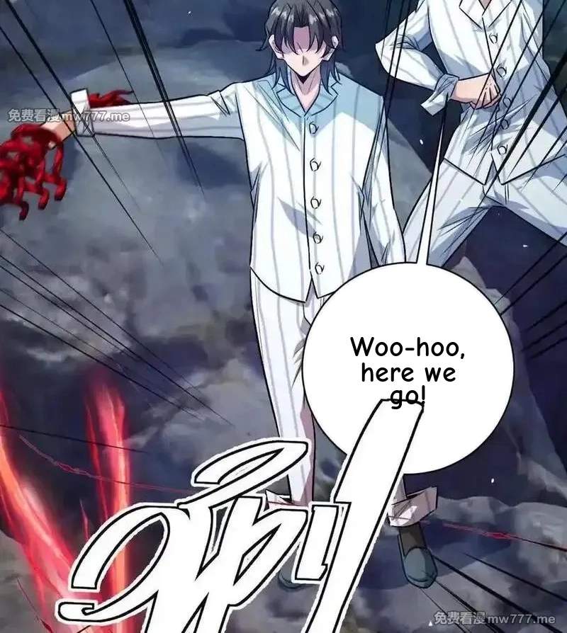 I’m Having Fun In The World of Mysteries Chapter 132 page 25