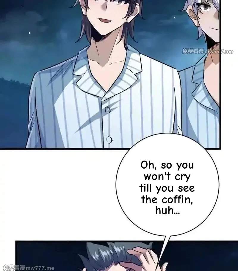 I’m Having Fun In The World of Mysteries Chapter 132 page 39