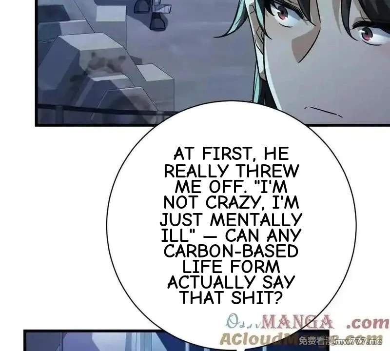 I’m Having Fun In The World of Mysteries Chapter 132 page 73