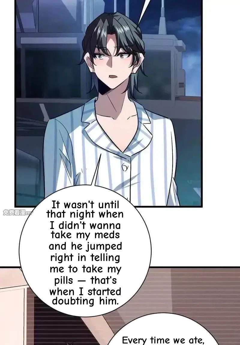 I’m Having Fun In The World of Mysteries Chapter 132 page 74