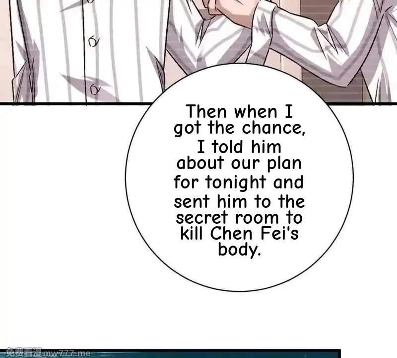 I’m Having Fun In The World of Mysteries Chapter 132 page 77
