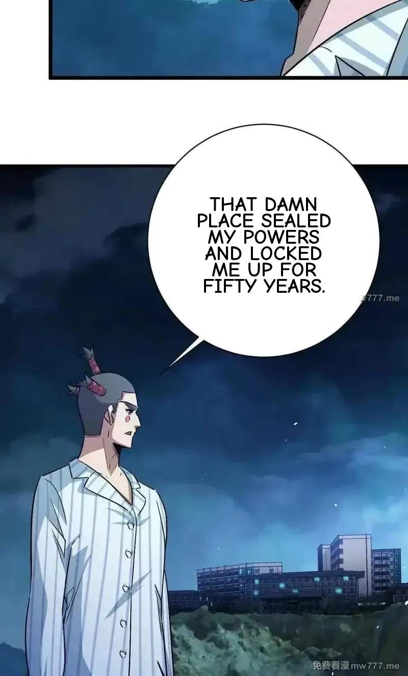 I’m Having Fun In The World of Mysteries Chapter 133 page 8