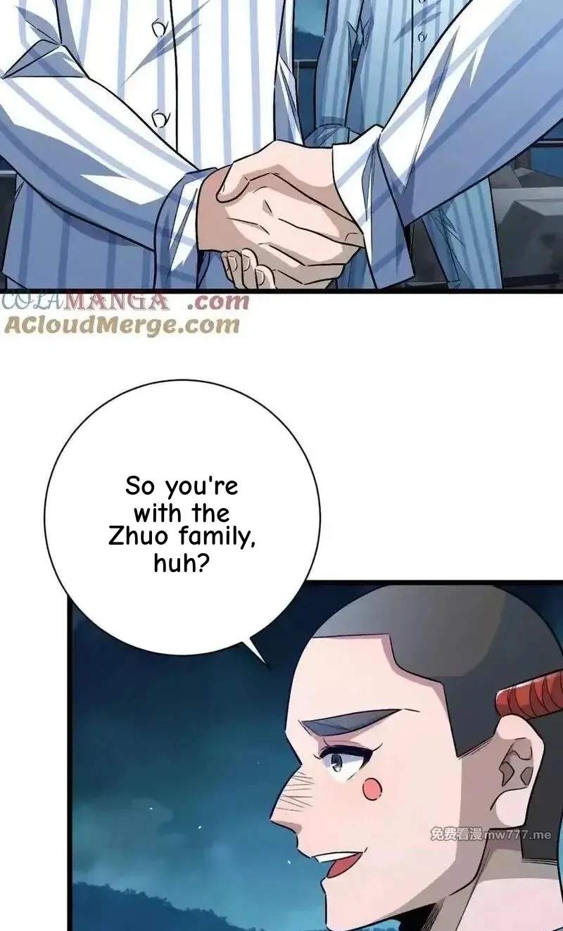 I’m Having Fun In The World of Mysteries Chapter 133 page 7