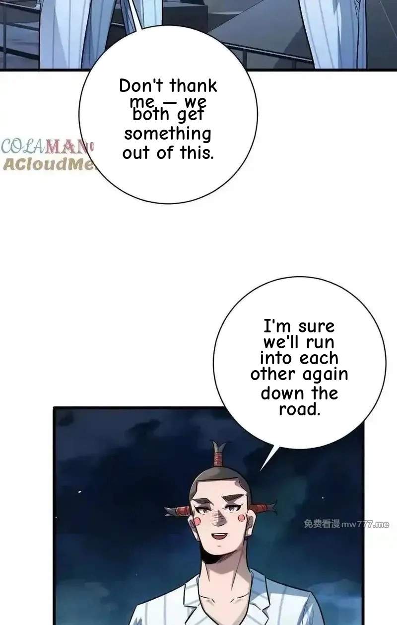 I’m Having Fun In The World of Mysteries Chapter 133 page 13