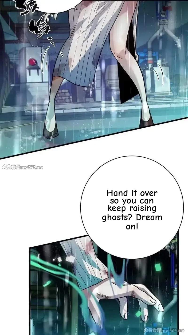 I’m Having Fun In The World of Mysteries Chapter 133 page 51