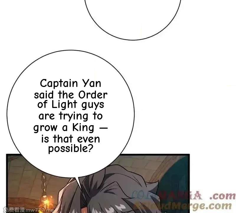 I’m Having Fun In The World of Mysteries Chapter 133 page 30