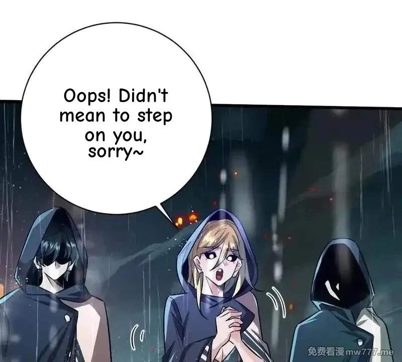 I’m Having Fun In The World of Mysteries Chapter 133 page 43
