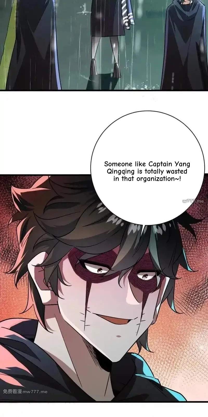 I’m Having Fun In The World of Mysteries Chapter 133 page 48
