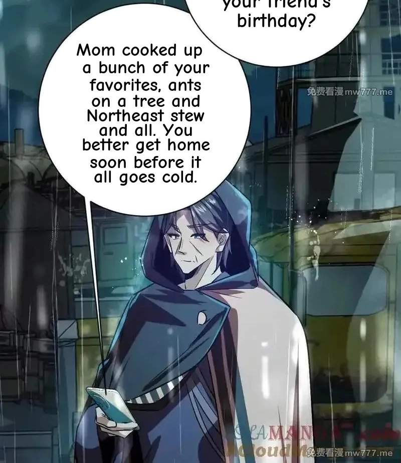 I’m Having Fun In The World of Mysteries Chapter 133 page 61