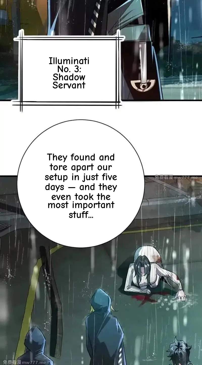 I’m Having Fun In The World of Mysteries Chapter 133 page 47