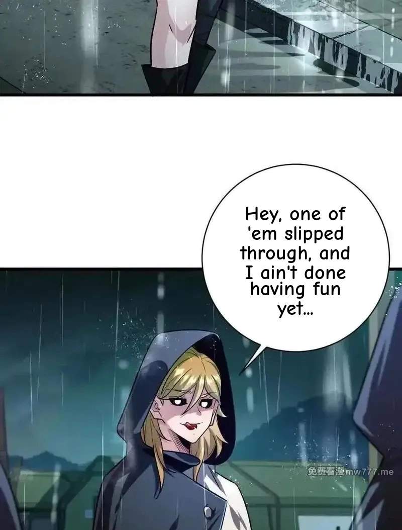 I’m Having Fun In The World of Mysteries Chapter 134 page 11
