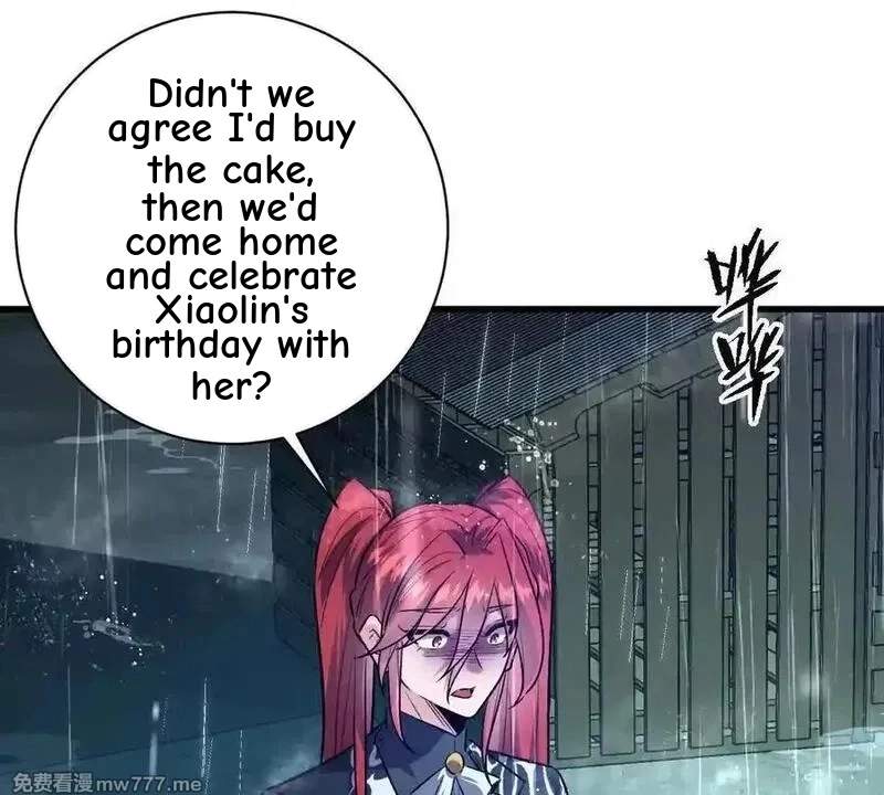 I’m Having Fun In The World of Mysteries Chapter 134 page 9